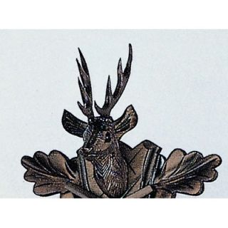 Schneider 19 Traditional Cuckoo Clock with a Deer