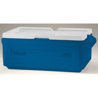 Coleman 24 Can Party Stacker Cooler in Blue   3000000433