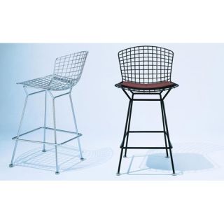 Bertoia Stool in Polished Chrome   Quick Ship