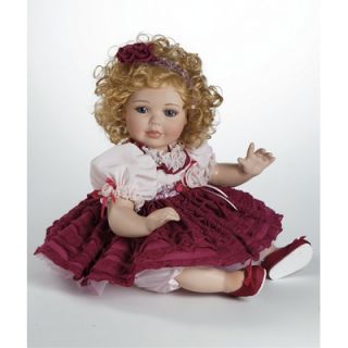 Marie Osmond Ruffles & Roses Doll   040110091