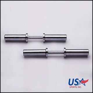 USA Sports USA Sports Olympic Dumbbell Handle