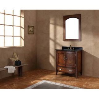 James Martin Furniture Merise 32 Single Bathroom Vanity   206 001