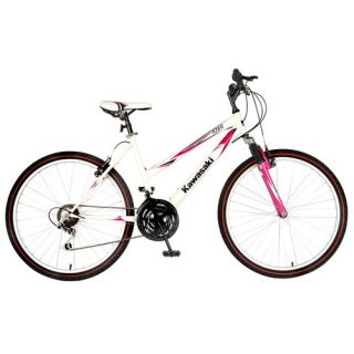 KX26G Ladies Hardtail 18 Speed Mountain Bike