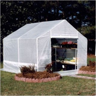 King Canopy Complete Polycarbonate Greenhouse