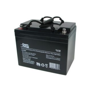 12 Volt 35 Amp Sealed Lead Acid Battery