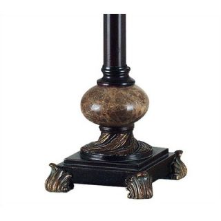 Kenroy Home Aruba Buffet Lamps in Oil Rubbed Bronze   Set of Two
