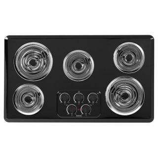 Maytag 36 Two Power Cook Elements Electric Cooktop