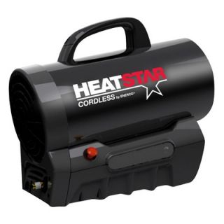Heatstar Portable Cordless Propane Heater