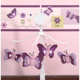 Lambs & Ivy Provencé Musical Mobile