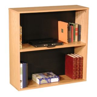 Rush Furniture Modular Real 36 H Bookcase in