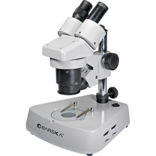 Barska 20x 40x Binocular Stereo Microscope