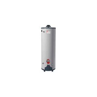 Rheem Warrior 40 Gallon Natural Gas Water Heater for Mobile Homes