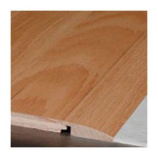 Bruce Flooring 0.31 x 1.5 White Oak Reducer in Gunstock