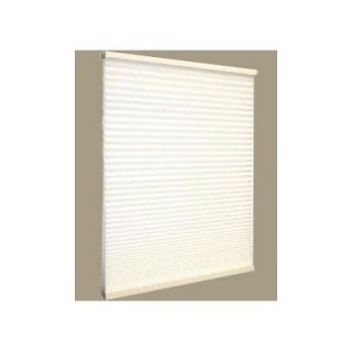 Honeycomb Cellular 42 L Insulating Window Shade in White