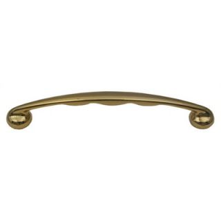 Whitehaus Collection Cabinetry Hardware 5 Curved Pull Handle   WH44