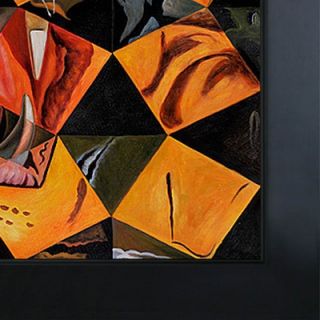  Imagenes Abstractas Canvas Art by Salvador Dali Surrealism   54 X 44