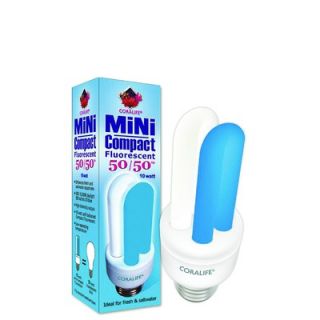 Coralife Mini Fluorescent Colormax Lamp 50/50