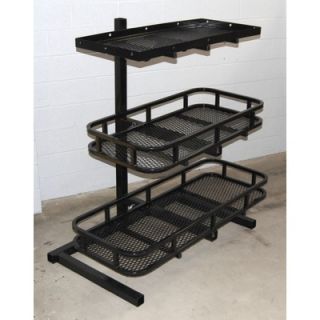 American Cart and Equipment 24 x 48 Cargo Carrier   CC200 2448