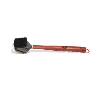Outset Rosewood Grill Brush