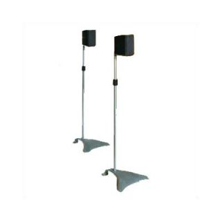 Atlantic Adjustable Speaker Stand (Set of 2)   SPSCUR47