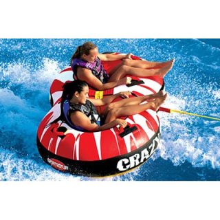  Duo Towable Tube with Optional 2K Tow Rope   53 1450 / 57 1522