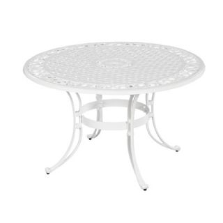 Home Styles Biscayne 48 Dining Table   5552 32