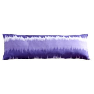 Karin Maki Tie Dye Body Pillow in Purple   07116400040KM