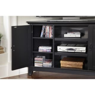 Home Styles Arts and Crafts 50 Corner TV Stand   88 5181 07
