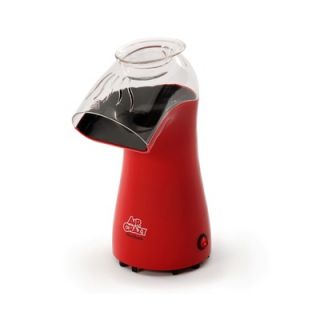 West Bend Air Crazy Hot Air Popcorn Popper in Red