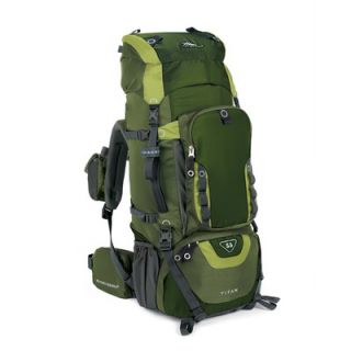 High Sierra Titan 55 Frame Backpack