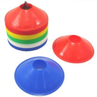 Muscle Driver USA Saucer Cones (Set of 50)