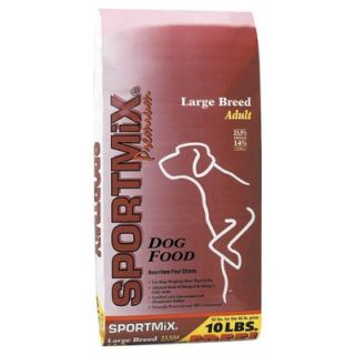 Sportmix Large Breed Adult Dry Dog Food (50 lb Bag)