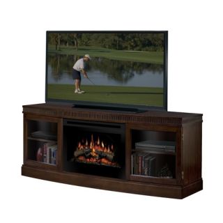 Wickford 54 TV Stand with Electric Fireplace