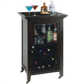 Howard Miller Butler Wine and Spirits Console