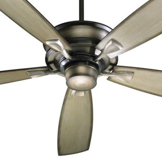 Craftmade 56 Lauren Meridian 4 Blade Ceiling Fan with Remote