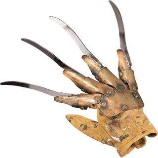 Rubies Freddy Supreme Metal Glove