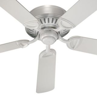 Quorum 52 Medallion 5 Blade Ceiling Fan with Remote