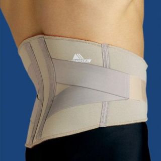 Swede O Thermoskin Lumbar Support in Beige