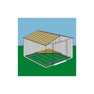 Arrow Floor Frame Kit for 8 x 8, 10 x 8 and 10 x 9 Sheds