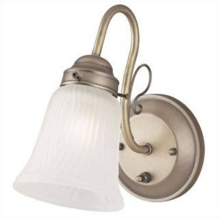 Westinghouse Lighting Wall Sconce in Oyster Bronze