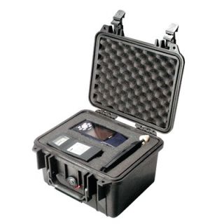  Products Equipment Case with Foam 9.5 x 10.63 x 6.88