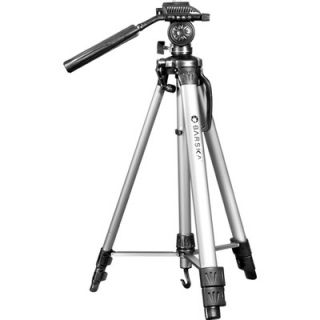 Barska Deluxe Tripod, Extendable to 63.4, Carrying Case
