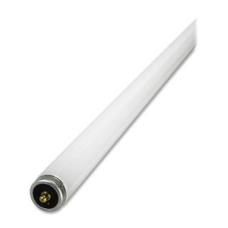  Fluorescent Tube, 8 Feet, 60 Watt, 15 per Carton, White   SLT30543