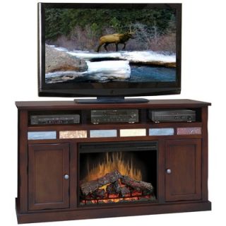 Legends Furniture Fire Creek 62 TV Stand with