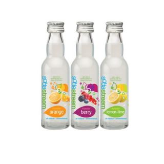 SodaStream MyWater Lemon Lime Essence Flavor   1021511011