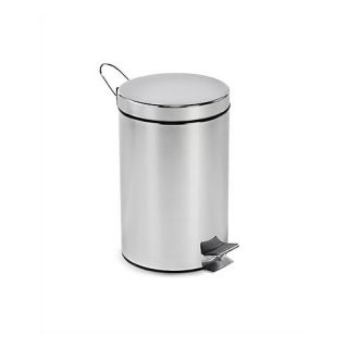 White Residential/Home Office Trash Cans