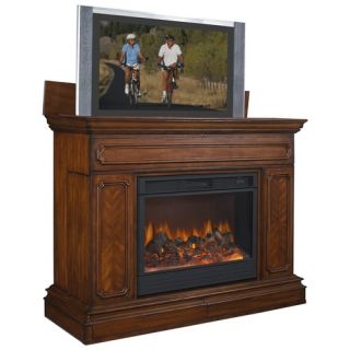 Remington 59 TV Stand with Electric Fireplace