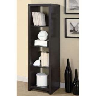 63 Hollow Core Room Divider Bookcase