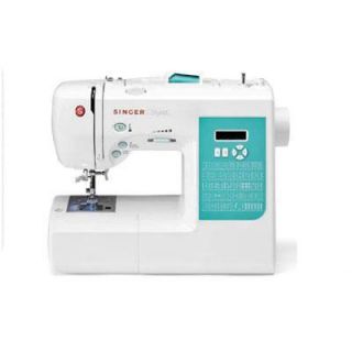 Singer Stylist Electric Sewing Machine