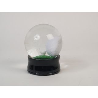 John N Hansen Golf Ball Water Globe
